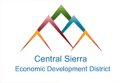 Central Sierra Economic Development District logo