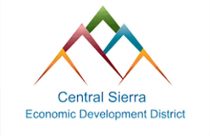 Central Sierra Economic Development District logo