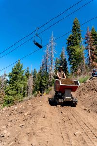 Dodge Ridge Announces Chairlift Accessed Mountain Biking
