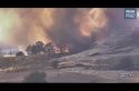 Coal Fire in Amador County