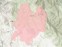 Oak Fire Map