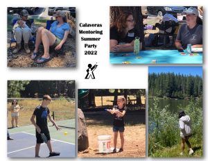 Calaveras Mentoring Summer Party Returns