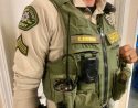 New TCSO body camera