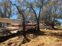 Plane off private airstrip in Valley Springs