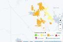 Power outage in the Angels Camp and Copperopolis areas of Calaveras County