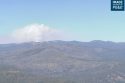 Red Fire burning in Yosemite 4:30 p.m.