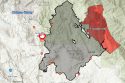 Remaining Evacuation Orders in place for the Oak Fire in Mariposa County 8-2-22