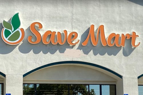 Save Mart store