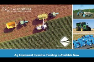 Statewide Funding Agricultural Replacement Measures for Emission Reductions (FARMER) program flyer