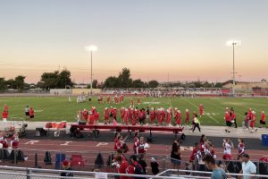 Summerville Bears defeat the Dos Palos Broncos