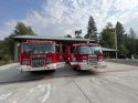 Groveland Fire Engine 631 and Engine 781