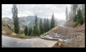 Ebbetts Pass Closure - CHP Image