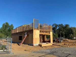 Jamestown Taco Bell Construction