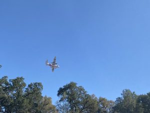 Update: Vegetation Fire Near Mono Way and Tuolumne Road
