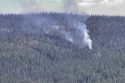 Two fires on the Stanislaus National Forest in the Pinecrest area of Tuolumne County