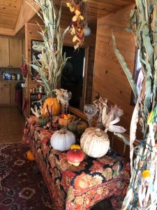 Francie McGowan, Ushering Autumn