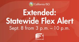 Flex Alert Extended