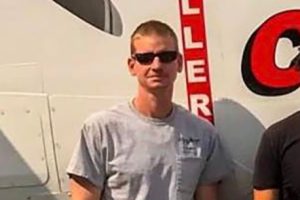 Cal Fire Columbia Air Attack Base pilot Ken Lancaster