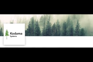Kodama Systems logo