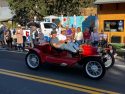 49er Festival and Parade in Groveland