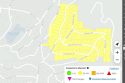 PG&E power outage in Arnold area of Calaveras County 9-7-22 9:40 a.m..