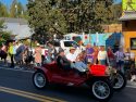 49er Festival and Parade in Groveland