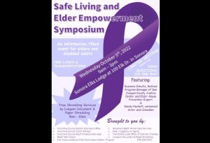 Safe Living Symposium