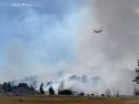 Shell Fire in Jamestown