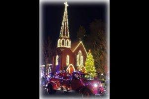 Sonora Christmas Parade