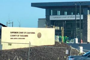 Tuolumne County Courthouse
