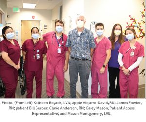 Center For Wound Care Receives Award