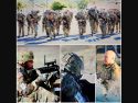 Deputy Kyle Johnson competes in Warrior Competition