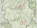 Yosemite Wildfires