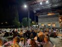 Concours d'Elegance Cars and Stars opening ceremony
