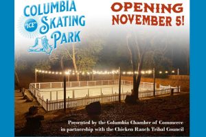 Columbia Ice Skating Park
