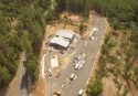 Groveland Community Resilience Center near completion