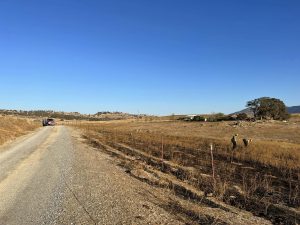 HWY 26 in Valley Springs