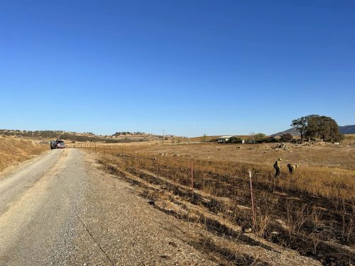HWY 26 in Valley Springs