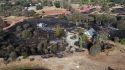 Drone Footage from Calaveras Fire District