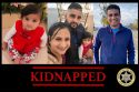Merced County Sheriff's Office pictures of the family with the uncle on the right