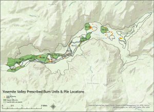 Yosemite Prepares For Prescribed Burning
