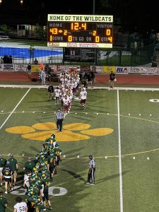 Sonora beats Calaveras 9-30-22