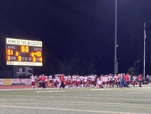 Sonora loses to Antelope