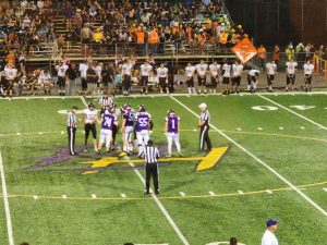 Summerville defeats Bret Harte