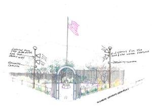 Twain Harte Memorial Proposal