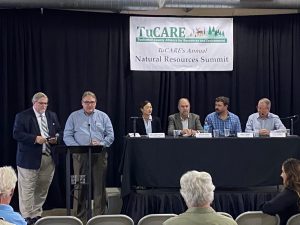 Panelists at 2022 TuCare Summit