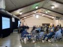 Anaiah Kirk speaks at 2022 TuCare Summit