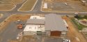 Tuolumne Community Resilience Center near completion