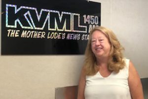Tuolumne County Capital Project Director Maureen Frank