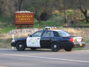 CHP - San Andreas patrol
